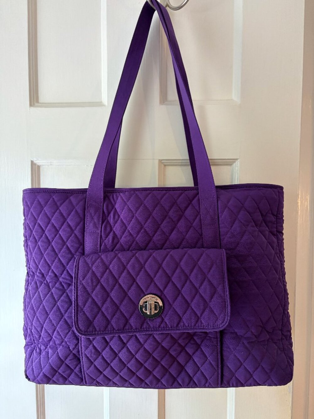 Vera Bradley Tote Bag